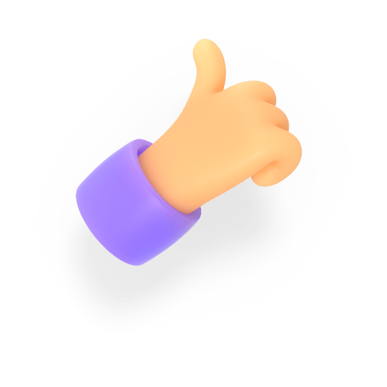 Onaylama El İşareti Görseli