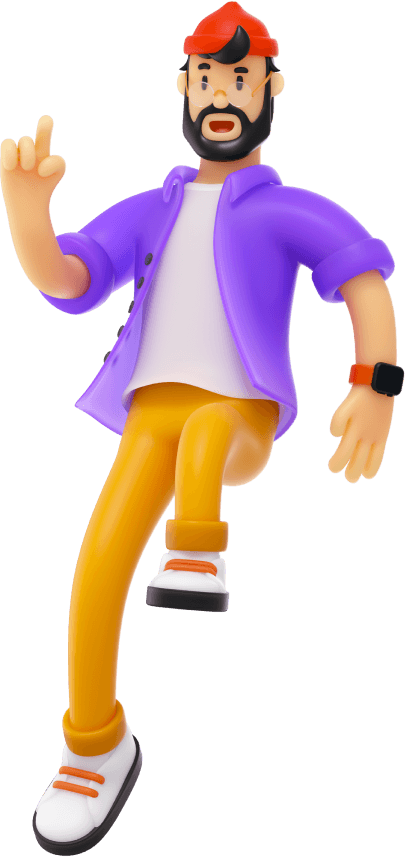 Hareketli İnsan Görseli